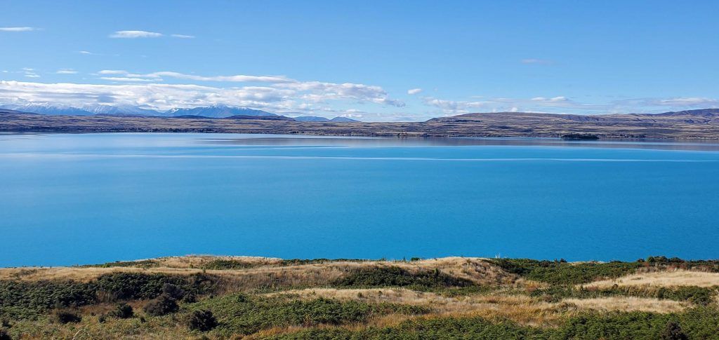 Lake Pukaki