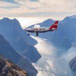 milford sound scenic flights