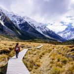 hooker valley