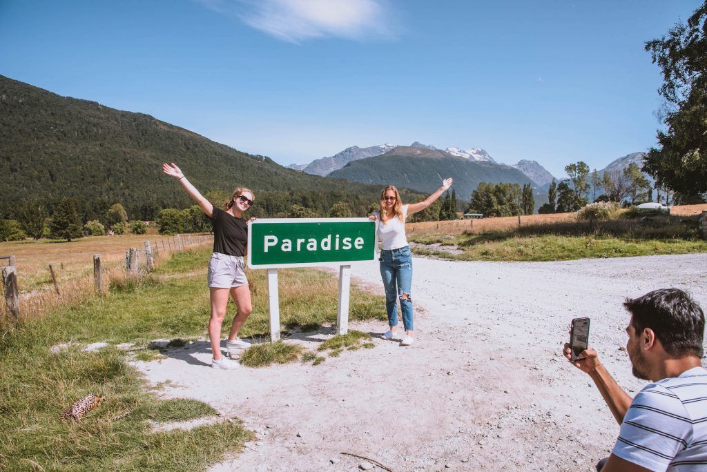 paradise