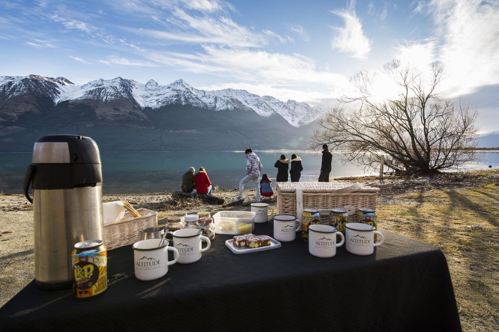 morning tea