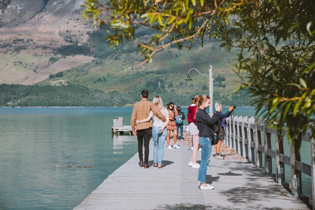 wharf
