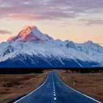 mt cook road