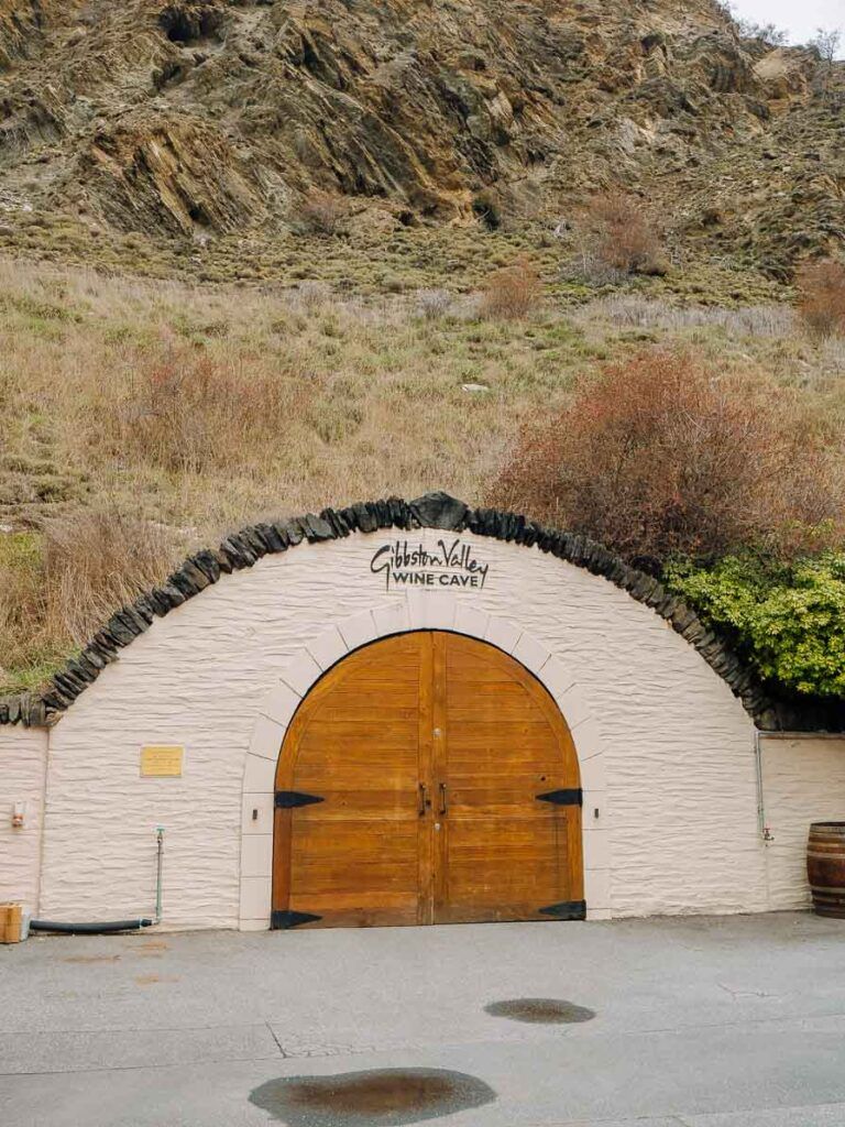 gibbston winery