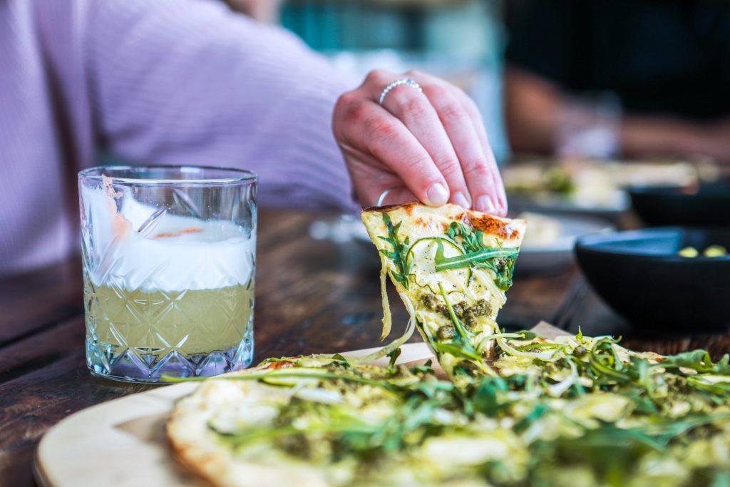 tarte flambe
