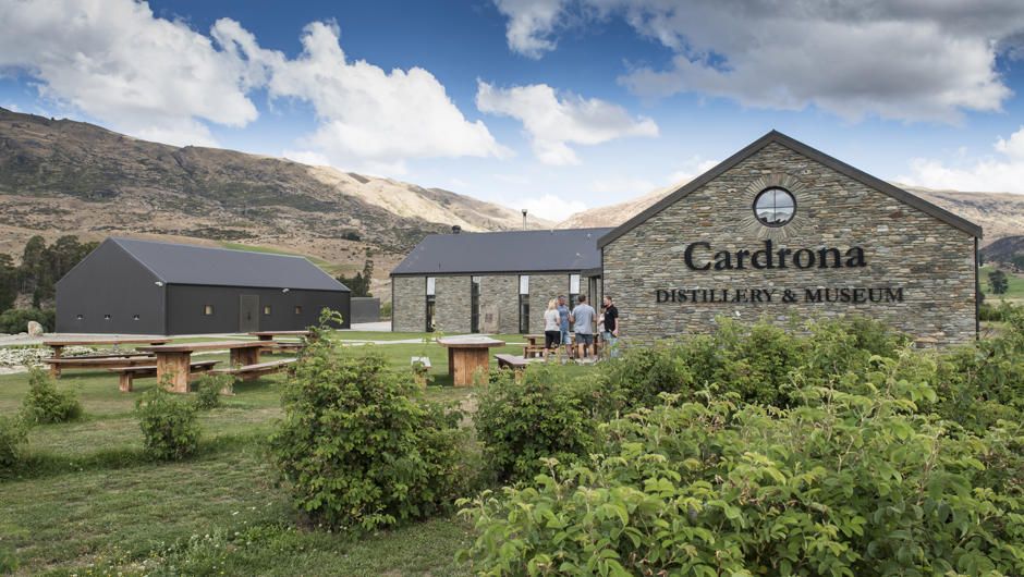 Cardrona Distillery